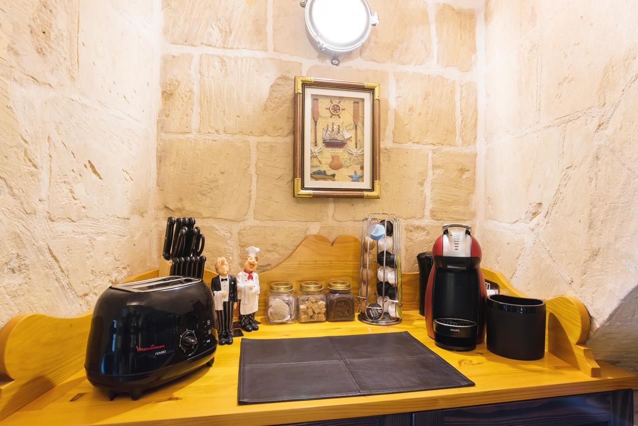 1 Bedroom Heritage Apartment Valletta Ngoại thất bức ảnh