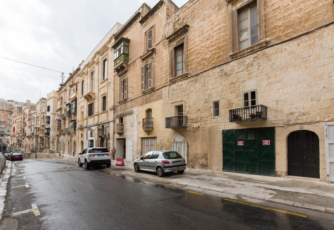 1 Bedroom Heritage Apartment Valletta Ngoại thất bức ảnh