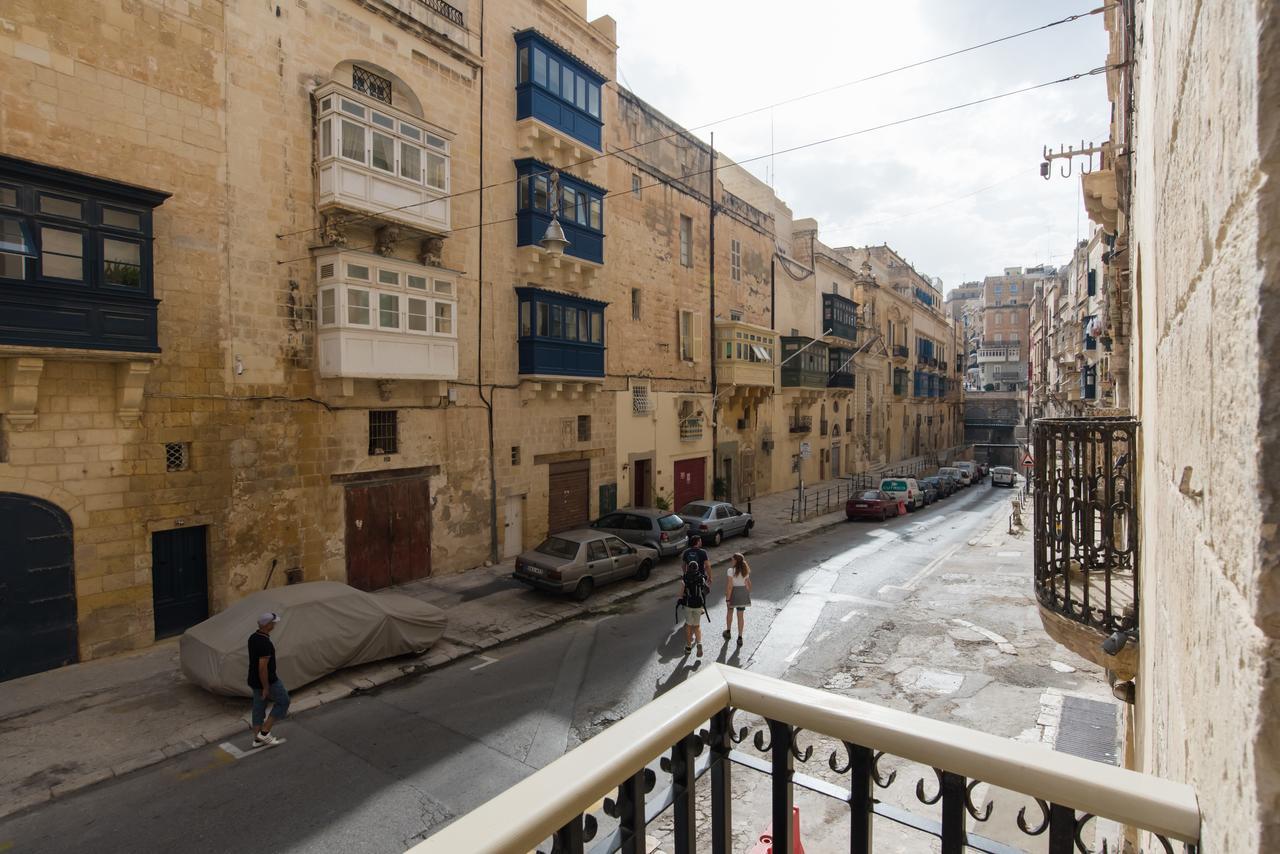1 Bedroom Heritage Apartment Valletta Ngoại thất bức ảnh