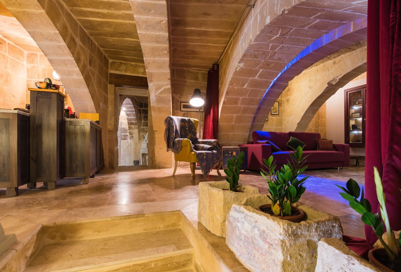 1 Bedroom Heritage Apartment Valletta Ngoại thất bức ảnh