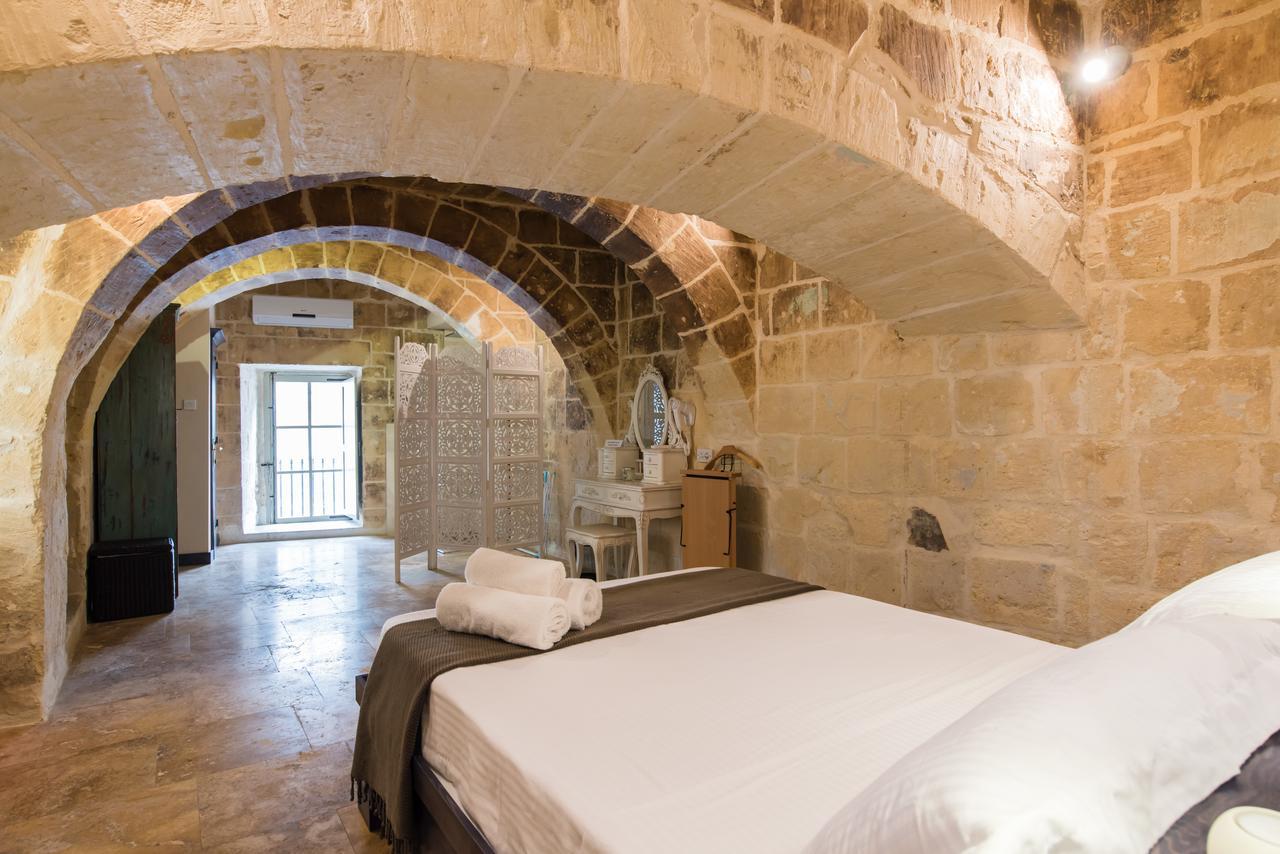 1 Bedroom Heritage Apartment Valletta Ngoại thất bức ảnh