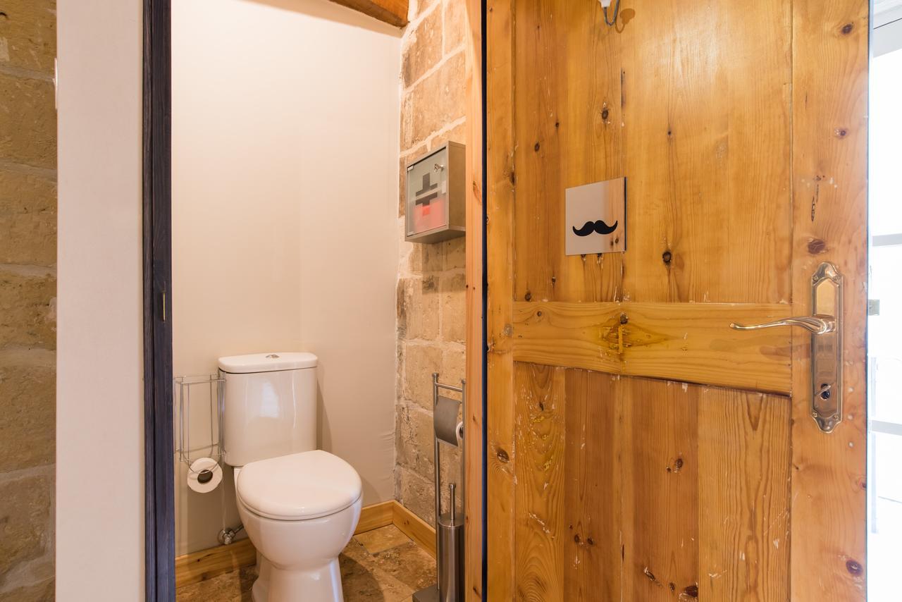 1 Bedroom Heritage Apartment Valletta Ngoại thất bức ảnh