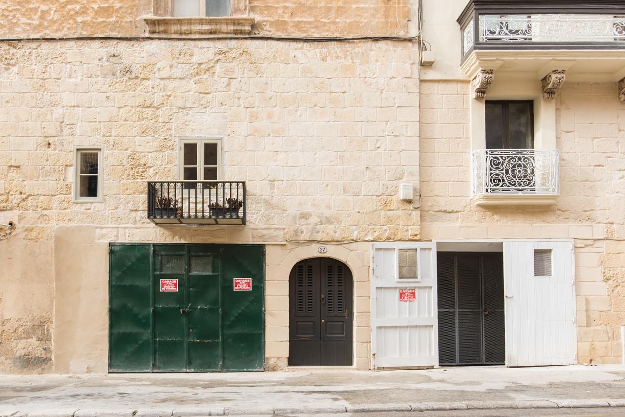 1 Bedroom Heritage Apartment Valletta Ngoại thất bức ảnh
