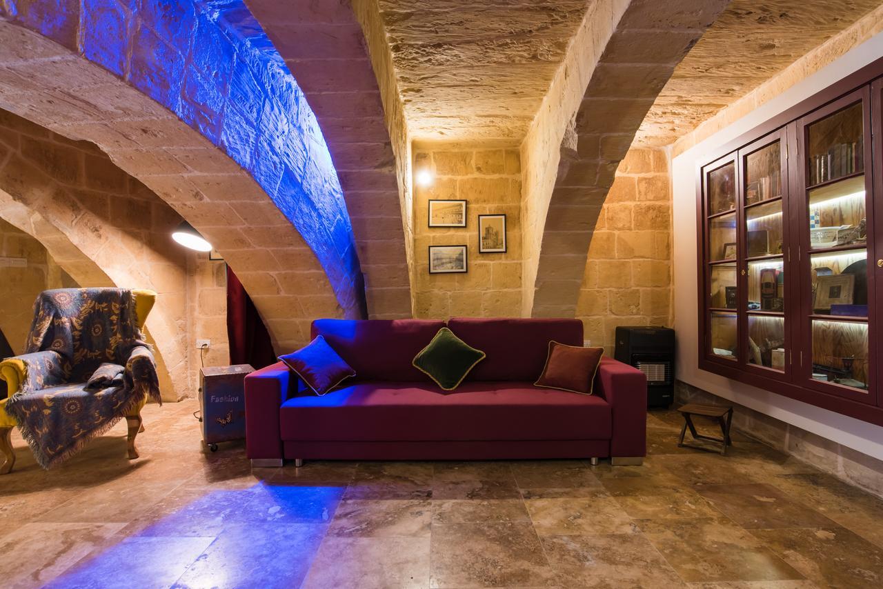 1 Bedroom Heritage Apartment Valletta Ngoại thất bức ảnh