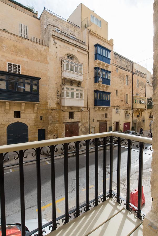 1 Bedroom Heritage Apartment Valletta Ngoại thất bức ảnh
