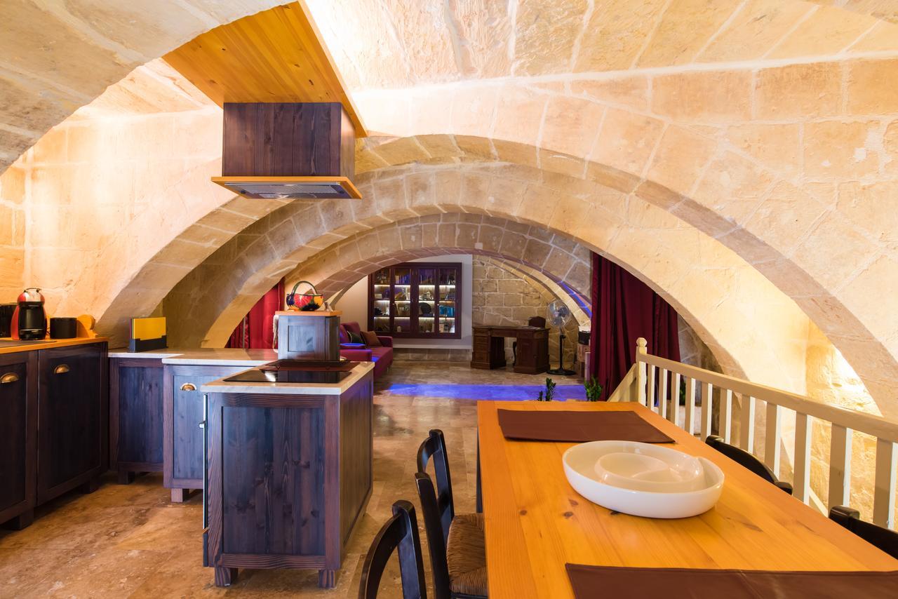 1 Bedroom Heritage Apartment Valletta Ngoại thất bức ảnh