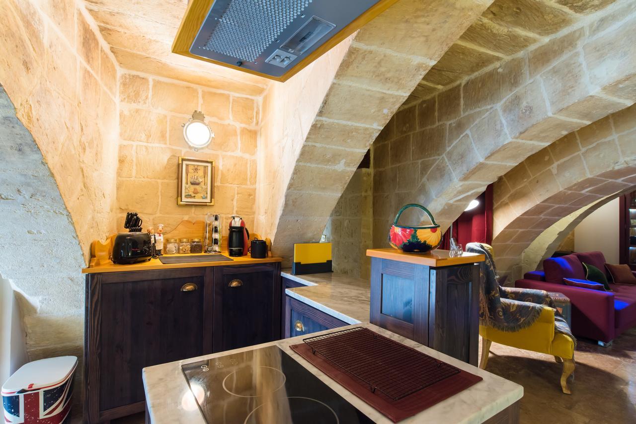 1 Bedroom Heritage Apartment Valletta Ngoại thất bức ảnh
