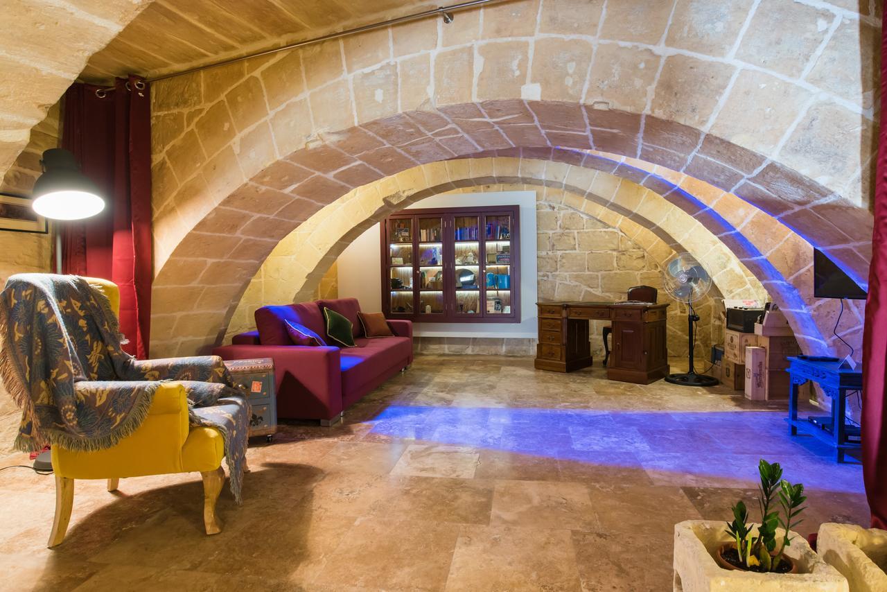 1 Bedroom Heritage Apartment Valletta Ngoại thất bức ảnh